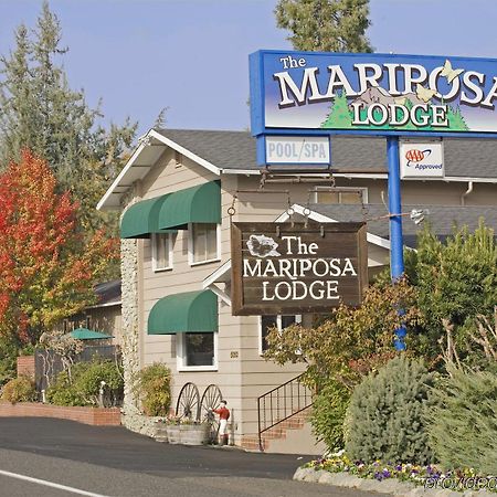 America'S Best Value Inn Mariposa Lodge 外观 照片