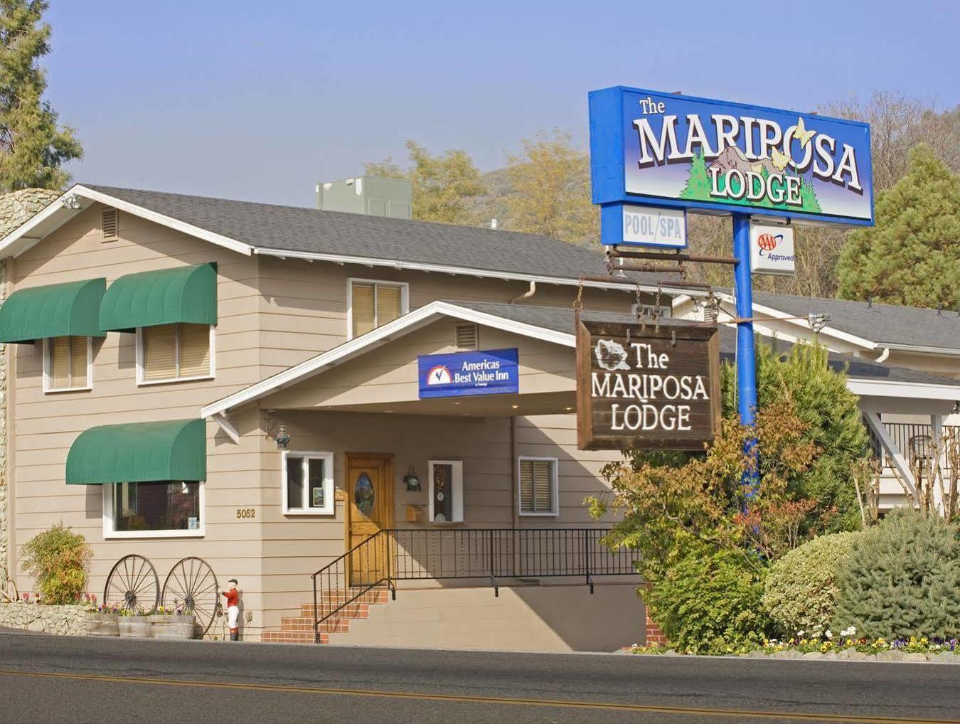 America'S Best Value Inn Mariposa Lodge 外观 照片